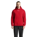 Craft Kapuzenpullover Community 2.0 Logo Hoodie (athletische Passform) rot Herren