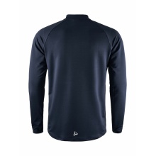 Craft Sport-Langarmshirt Extend Halfzip (hohe Bewegungsfreiheit, bequeme Passform) navyblau Herren