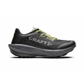 Craft Laufschuhe CTM Ultra Carbon Trail (Trailrunning) schwarz/grau Herren