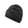 Craft Mütze Lumen Fleece Hat 2 (rec. Polyester, weiches Material) schwarz - 1 Stück