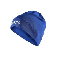Craft Mütze Pro Control Hat (warm, 100% Polyester) kobaltblau - 1 Stück