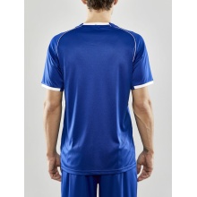 Craft Sport-Tshirt (Trikot) Progress 2.0 Solid Jersey - leicht, funktionell - kobaltblau Herren