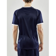 Craft Sport-Tshirt (Trikot) Progress 2.0 Solid Jersey - leicht, funktionell - navyblau Herren