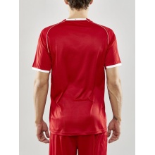 Craft Sport-Tshirt (Trikot) Progress 2.0 Solid Jersey - leicht, funktionell - rot Herren