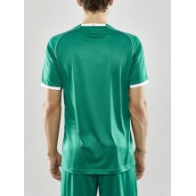 Craft Sport-Tshirt (Trikot) Progress 2.0 Solid Jersey - leicht, funktionell - grün Herren