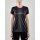 Craft Sport-Shirt (Trikot) Progress 2.0 Graphic Jersey - leicht, funktionell und Stretchmaterial - schwarz/rot Damen