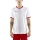 Craft Sport-Tshirt (Trikot) Progress 2.0 Graphic Jersey - leicht, funktionell und Stretchmaterial - weiss/rot Herren