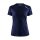 Craft Sport-Shirt Coummunity Function (100% Polyester, schnelltrocknend) navyblau Damen