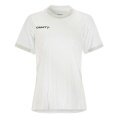 Craft Sport-Shirt Evolve 2.0 Graphic Jersey (strapazierfähig, leicht) weiss Damen