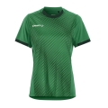 Craft Sport-Shirt Evolve 2.0 Graphic Jersey (strapazierfähig, leicht) grün Damen