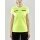 Craft Sport-Shirt Evolve Referee (rec. Polyester, Mesh-Einsätze) neongelb Damen