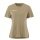 Craft Sport-Shirt Extend 2.0 Jersey (100% rec. Polyester, feuchtigkeitstransport) beige Damen
