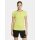 Craft Sport-Shirt Extend Jersey (rec. Polyester, Mesh-Einsätze) gelb Damen