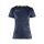 Craft Sport-Shirt (Trikot) Premier Solid Jersey (rec. Polyester, hohe Elastizität) navyblau Damen