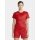 Craft Sport-Shirt (Trikot) Premier Solid Jersey (rec. Polyester, hohe Elastizität) rot Damen