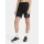 Craft Trainingshose Extend Shorts (100% rec. Polyester, ohne Seitentaschen) kurz schwarz Damen