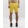 Craft Sporthose (Short) Squad Solid - ohne Innenshort, elastisches Material - gelb Herren