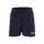 Craft Sporthose (Short) Squad Solid WB - mit Innenshort, elastisches Material - navyblau Kinder