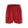 Craft Sporthose (Short) Squad Solid WB - mit Innenshort, elastisches Material - rot Kinder