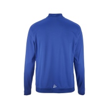 Craft Sport-Langarmshirt Evolve 2.0 Halfzip (100% rec. Polyester) kobaltblau Herren