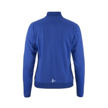 Craft Sport-Langarmshirt Evolve 2.0 Halfzip (100% rec. Polyester) kobaltblau Damen
