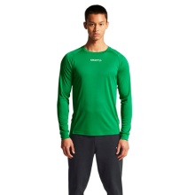 Craft Sport-Langarmshirt Rush 2.0 Tee (leicht, funktionell) grün Herren