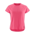Craft Sport-Shirt ADV Tone Tee 2 (elastisches Material) fuchsiarot Damen