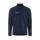 Craft Sport-Langarmshirt Extend 2.0 Half Zip (moderner Look, sehr elastisches Material) navyblau Herren