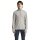 Craft Sport-Langarmshirt Flow Half-Zip (leicht, weiches Tragegefühl) grau Herren