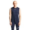 Craft Sport-Tank Rush 2.0 Singlet ärmellos (100% rec. Polyester) navyblau Herren