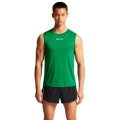 Craft Sport-Tank Rush 2.0 Singlet ärmellos (100% rec. Polyester) grün Herren
