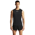 Craft Sport-Tank Rush 2.0 Singlet ärmellos (100% rec. Polyester) schwarz Herren