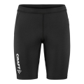 Craft Sport-Tight Rush 2.0 Shorts (leicht, elastisch Material) kurz schwarz Herren