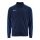 Craft Sport-Trainingsjacke Evolve 2.0 Contrast Full Zip (strapazierfähig, elastisch) navyblau/kobalt Herren