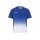 Craft Sport-Tshirt Evolve 2.0 Structured Graphic Jersey (elastisches Material) blau/weiss Kinder