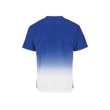 Craft Sport-Tshirt Evolve 2.0 Structured Graphic Jersey (elastisches Material) blau/weiss Kinder