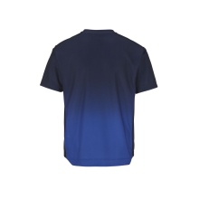 Craft Sport-Tshirt Evolve 2.0 Structured Graphic Jersey (elastisches Material) navyblau/blau Kinder