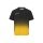 Craft Sport-Tshirt Evolve 2.0 Structured Graphic Jersey (elastisches Material) schwarz/gelb Kinder