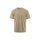 Craft Sport-Tshirt Extend 2.0 Jersey (100% rec. Polyester, feuchtigkeitstransport) beige Herren