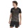 Craft Sport-Tshirt (Trikot) Premier Fade Jersey (rec. Polyester, V-Ausschnitt) schwarz Herren