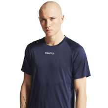 Craft Sport-Tshirt Rush 2.0 Tee (leicht, funktionell) navyblau Herren