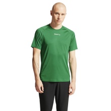 Craft Sport-Tshirt Rush 2.0 Tee (leicht, funktionell) grün Herren