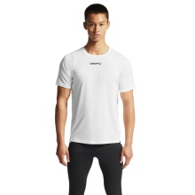 Craft Sport-Tshirt Rush 2.0 Tee (leicht, funktionell) weiss Herren