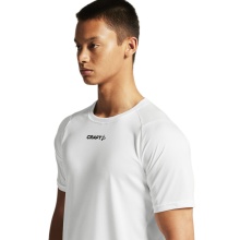 Craft Sport-Tshirt Rush 2.0 Tee (leicht, funktionell) weiss Herren