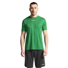 Craft Sport-Tshirt Squad Go Function Tee (leicht, schnell trocknend) grün Herren