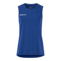 Craft Tank-Top Ability Sl Tee (elastisches Material) blau Damen