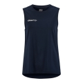 Craft Tank-Top Ability Sl Tee (elastisches Material) navyblau Damen