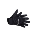 Craft Handschuhe Team - Silikon-Noppen - schwarz -1 Paar
