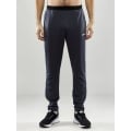Craft Trainingshose Evolve Pant - strapazierfähig - lang dunkelgrau Herren