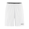 Craft Trainingshose Evolve 2.0 Shorts (feuchtigkeitstransport) kurz weiss Herren